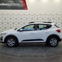 Dacia Sandero ECO-G 100 - 22 Stepway Confort Lescar