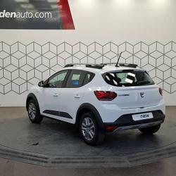 Dacia Sandero ECO-G 100 - 22 Stepway Confort Lescar