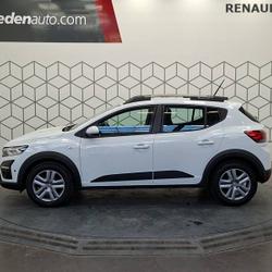 Dacia Sandero ECO-G 100 - 22 Stepway Confort Pau