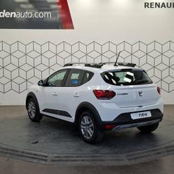 Dacia Sandero ECO-G 100 - 22 Stepway Confort Pau