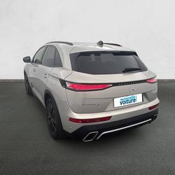 DS DS 7 Hybride Rechargeable E-Tense 300 EAT8 4x4 - Esprit de Voyage 7 Hybride Rechargeable E-Tense 300 EAT8 4x4 - Esprit de Voyage occasion - Saint-Georges-de-Didonne - photo 2/27