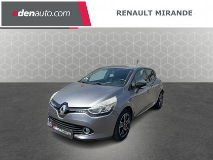 Renault Clio - IV TCe 90 Energy SL Limited - 8 290 €