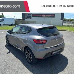 Renault Clio 4 IV TCe 90 Energy SL Limited Mirande