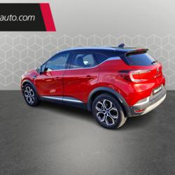 Renault Captur E-Tech Plug-in 160 - 21 Intens Villenave-d'Ornon