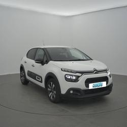 Citroen AX C3 PureTech 110 ch EAT6 - Max Saint-Georges-de-Didonne