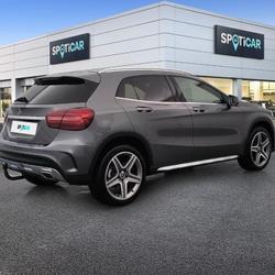 Mercedes GLA GLA 200 7-G DCT Sensation B&eacute;ziers