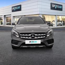 Mercedes GLA GLA 200 7-G DCT Sensation B&eacute;ziers