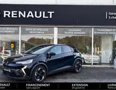 Renault Captur Guidel