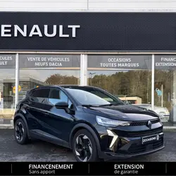 Renault Captur techno E-Tech full hybrid 145 occasion - Guidel - photo 2/22