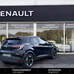 Renault Captur techno E-Tech full hybrid 145 occasion - Guidel - photo 3/22