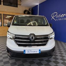 Renault Trafic L2H1 3T 2.0 BLUE DCI 170CH GRAND CONFORT EDC Charlieu