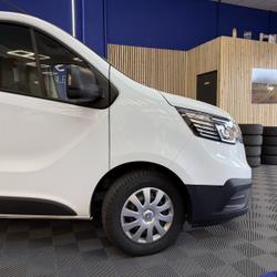 Renault Trafic L2H1 3T 2.0 BLUE DCI 170CH GRAND CONFORT EDC Charlieu