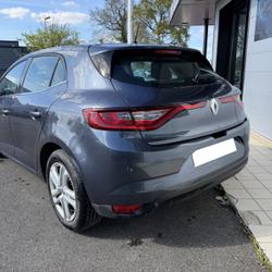 Renault Megane 4 1.3 TCE 140CH FAP BUSINESS EDC Chevaign&eacute;
