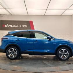 Nissan Qashqai Mild Hybrid 140 ch N-Connecta Bruges