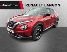 Nissan Juke Mazères