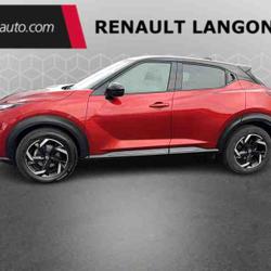Nissan Juke DIG-T 114 N-Design Maz&egrave;res