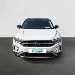 Volkswagen T-Roc T-Roc 1.5 TSI EVO 150 Start/Stop DSG7 - Style Saint-Georges-de-Didonne