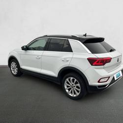 Volkswagen T-Roc 1.5 TSI EVO 150 Start/Stop DSG7 - Style occasion - Saint-Georges-de-Didonne - photo 2/31