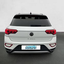 Volkswagen T-Roc 1.5 TSI EVO 150 Start/Stop DSG7 - Style occasion - Saint-Georges-de-Didonne - photo 3/31