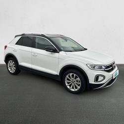 Volkswagen T-Roc 1.5 TSI EVO 150 Start/Stop DSG7 - Style occasion - Saint-Georges-de-Didonne - photo 3/31