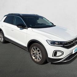 Volkswagen T-Roc T-Roc 1.5 TSI EVO 150 Start/Stop DSG7 - Style Saint-Georges-de-Didonne