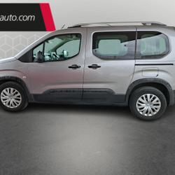 Peugeot Rifter Standard BlueHDi 100 BVM5 Active Villenave-d'Ornon