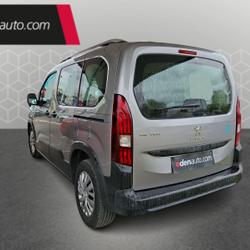 Peugeot Rifter Standard BlueHDi 100 BVM5 Active Villenave-d'Ornon