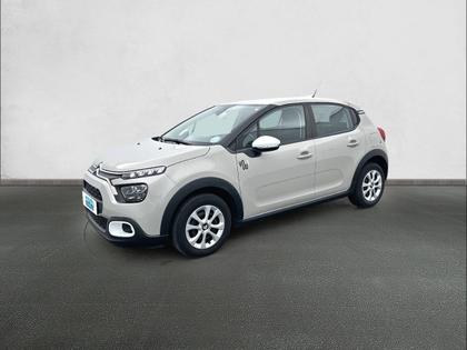 Citroen C3 - C3 PureTech 83 ch BVM5 - You - 10 690 €