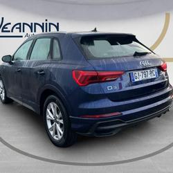 Audi Q3 Q3 35 TDI 150 ch S tronic 7 S line Saint-Andr&eacute;-les-Vergers