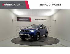 Dacia Duster Muret
