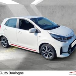 Kia Picanto 1.2 DPi 84ch GT Line Saint-L&eacute;onard