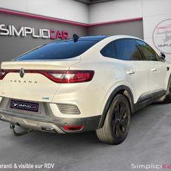 Renault Arkana 1.6 E-TECH 145 TECHNO Saint-Martin-de-Fontenay