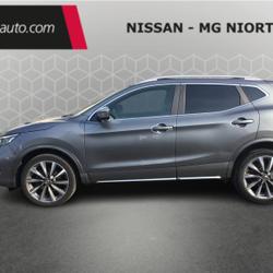 Nissan Qashqai 1.5 dCi 115 DCT Tekna+ Chauray