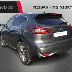 Nissan Qashqai 1.5 dCi 115 DCT Tekna+ Chauray