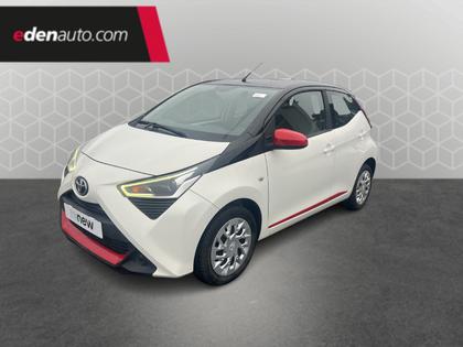 Toyota Aygo - 1.0 VVT-i x-play - 9 690 €