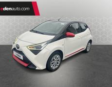 Toyota Aygo - 1.0 VVT-i x-play - 9 690 €