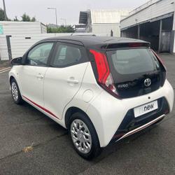 Toyota Aygo 1.0 VVT-i x-play Bayonne