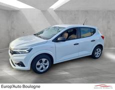 Dacia Sandero Saint-Léonard