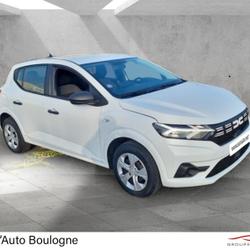 Dacia Sandero 1.0 ECO-G 100ch Essential Saint-L&eacute;onard
