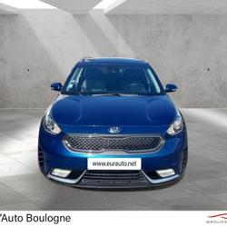 Kia Niro 1.6 GDi 105ch ISG + &eacute;lectrique 43.5ch Active DCT6 Saint-L&eacute;onard