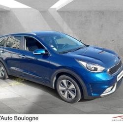 Kia Niro 1.6 GDi 105ch ISG + &eacute;lectrique 43.5ch Active DCT6 Saint-L&eacute;onard
