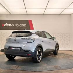 Renault Captur E-Tech full hybrid 145 ch Techno Bruges
