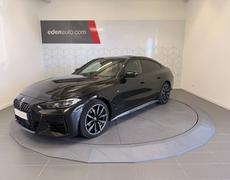 BMW Serie 4 Gran Coupe Lagraulière