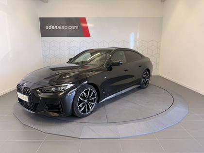BMW Serie 4 Gran Coupe - 420d xDrive 190 ch BVA8 M Sport - 40 900 €