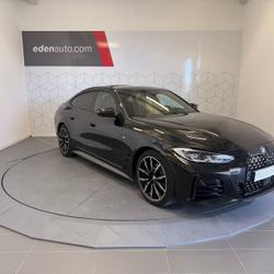 BMW Serie 4 Gran Coupe 420d xDrive 190 ch BVA8 M Sport Lagrauli&egrave;re