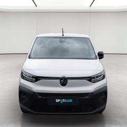 Citroen Berlingo VAN M DIESEL 130 CH MANUELLE CHARGE UTILE MAJOREE occasion - Saint-Georges-de-Didonne - photo 2/22