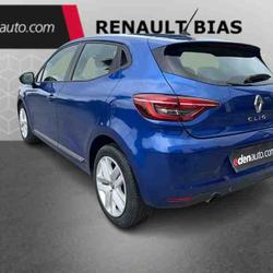 Renault Clio 5 Blue dCi 85 Business Bias