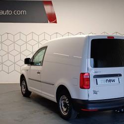 Volkswagen Caddy Van (30) VAN 2.0 TDI 102 BVM5 BUSINESS LINE Tarbes