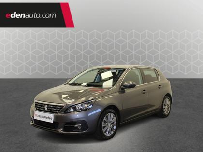 Peugeot 308 - BlueHDi 130ch S&S EAT8 Allure - 16 390 €