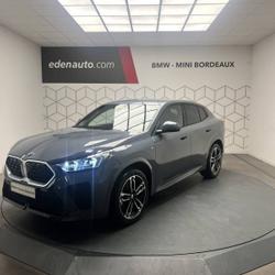 BMW X2 sDrive 20i 170ch DKG7 M Sport Lormont